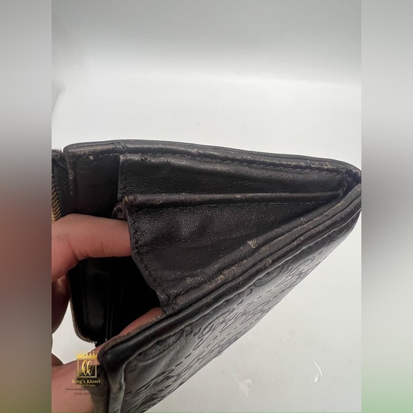 🖤SOLD🖤Gucci zip around long wallet - Picture 11 of 13